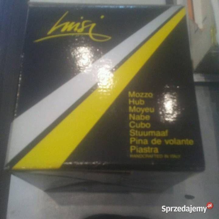 Mocowanie kierownicy naba Nissan Patrol 160 Katowice