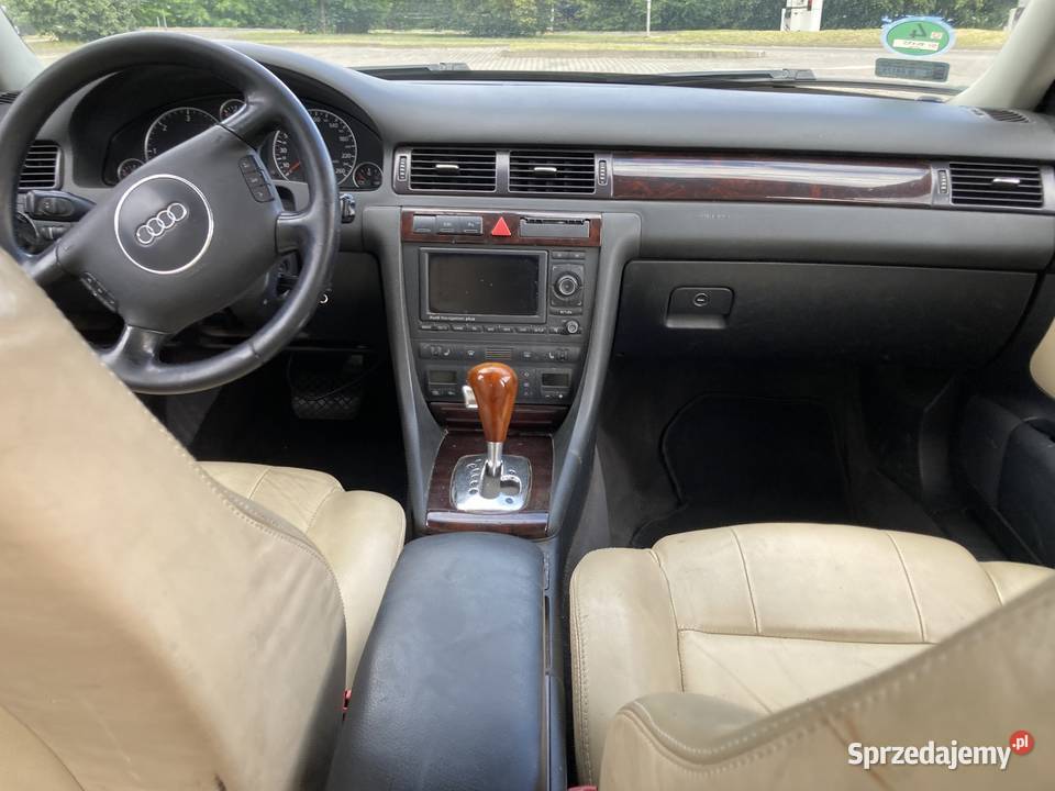 Audi a6 TDI 130 452000km Chorzów