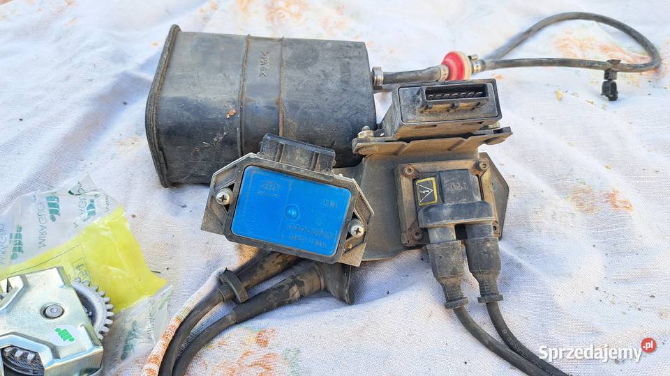 Układ zapłonowy cewka moduł mechanizm Chełm