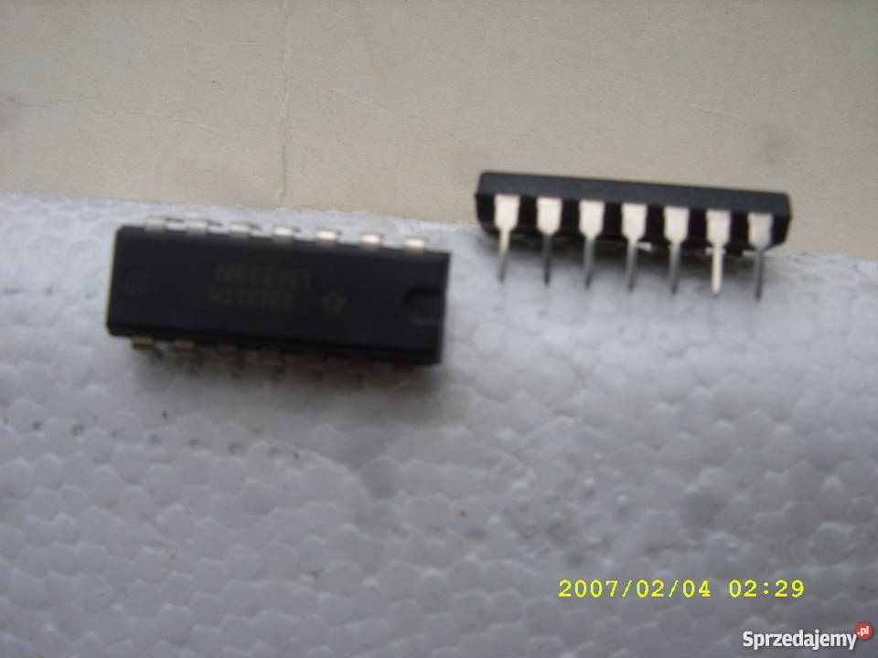 Uklad scalony LM 348N TEX 2zl dolnośląskie