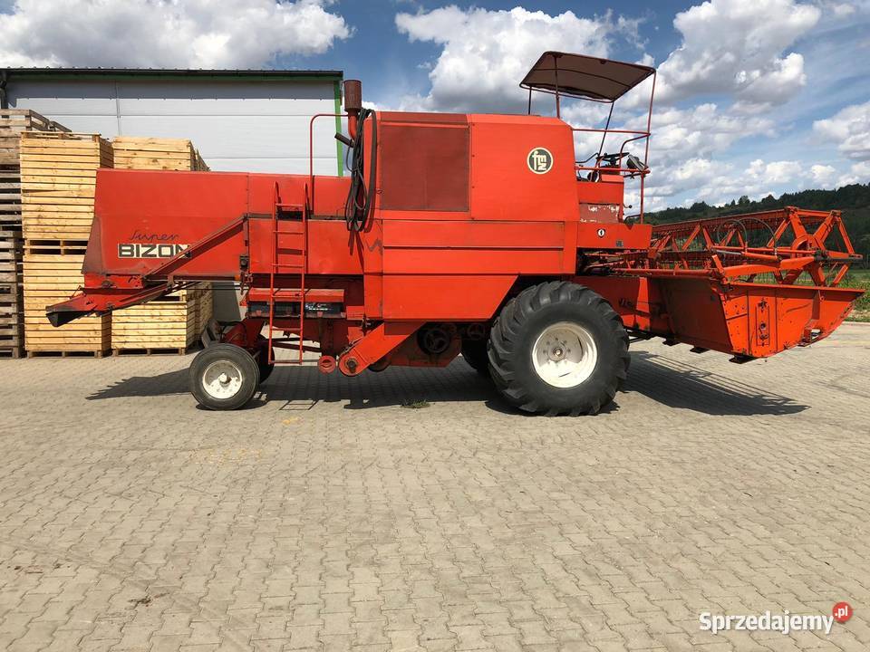 Bizon Super Z056 Pierwszy właściciel Miechów