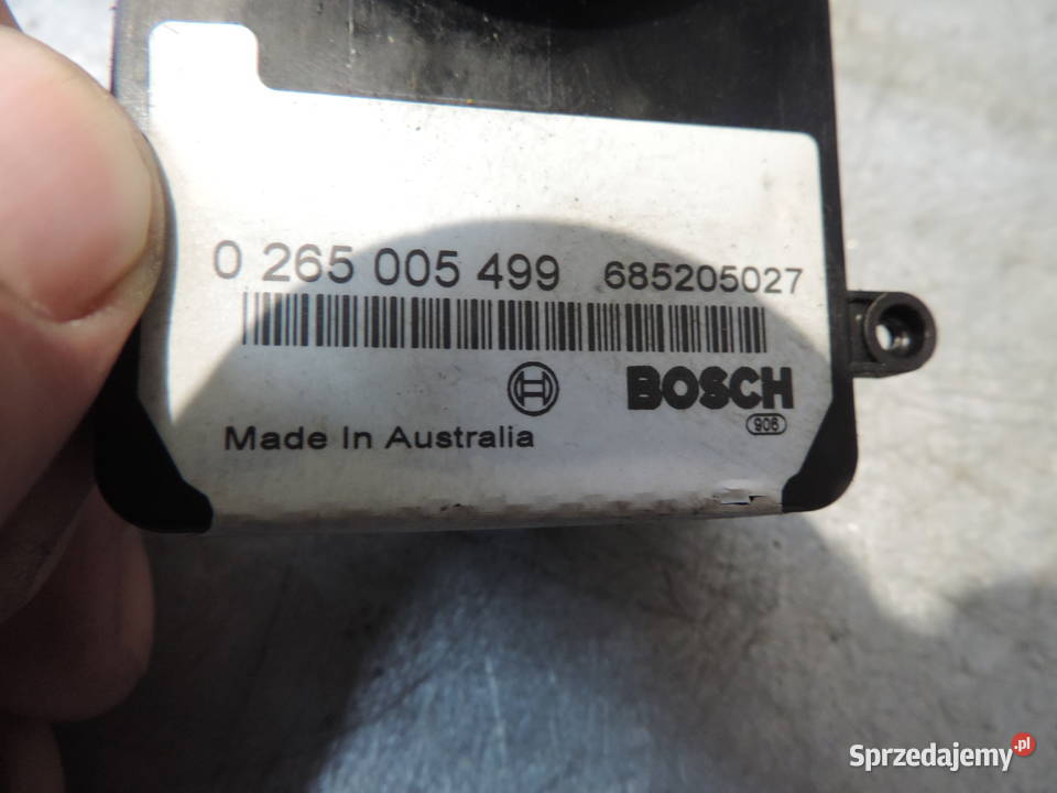 CZUJNIK KĄTA SKRĘTU FIAT ALFA ROMEO 147 Nowy Sącz