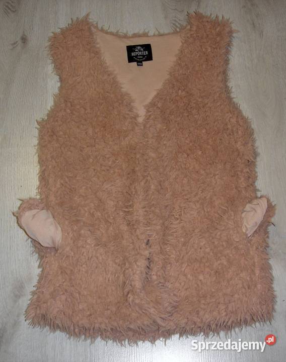 Kamizelka firmy Reporter Bochnia