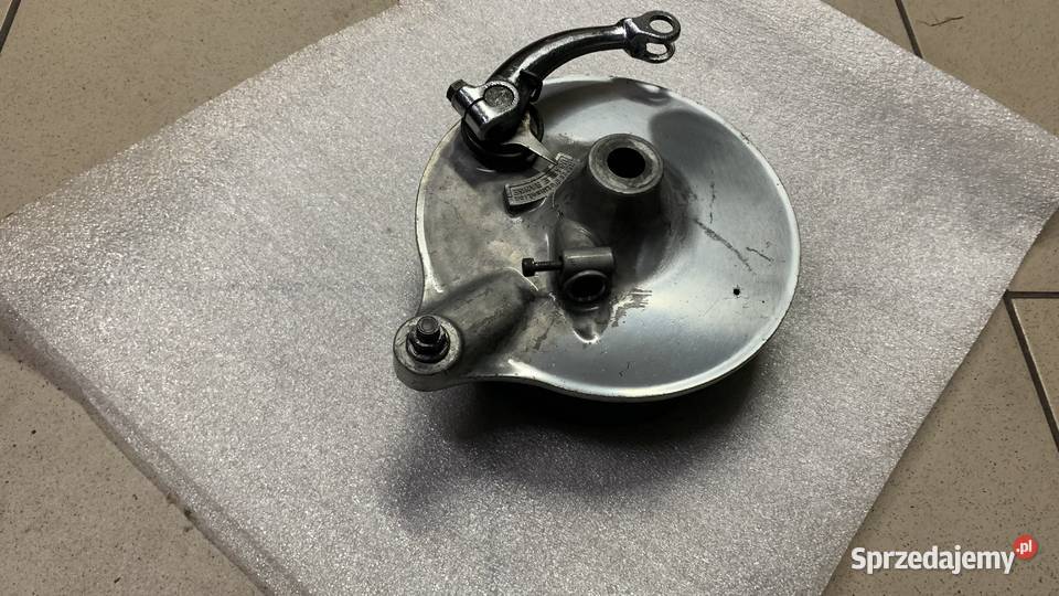 Bęben Szczękotrzymacz Kawasaki Vulcan VN 800 Części i akcesoria motocyklowe Brzeszcze sprzedam