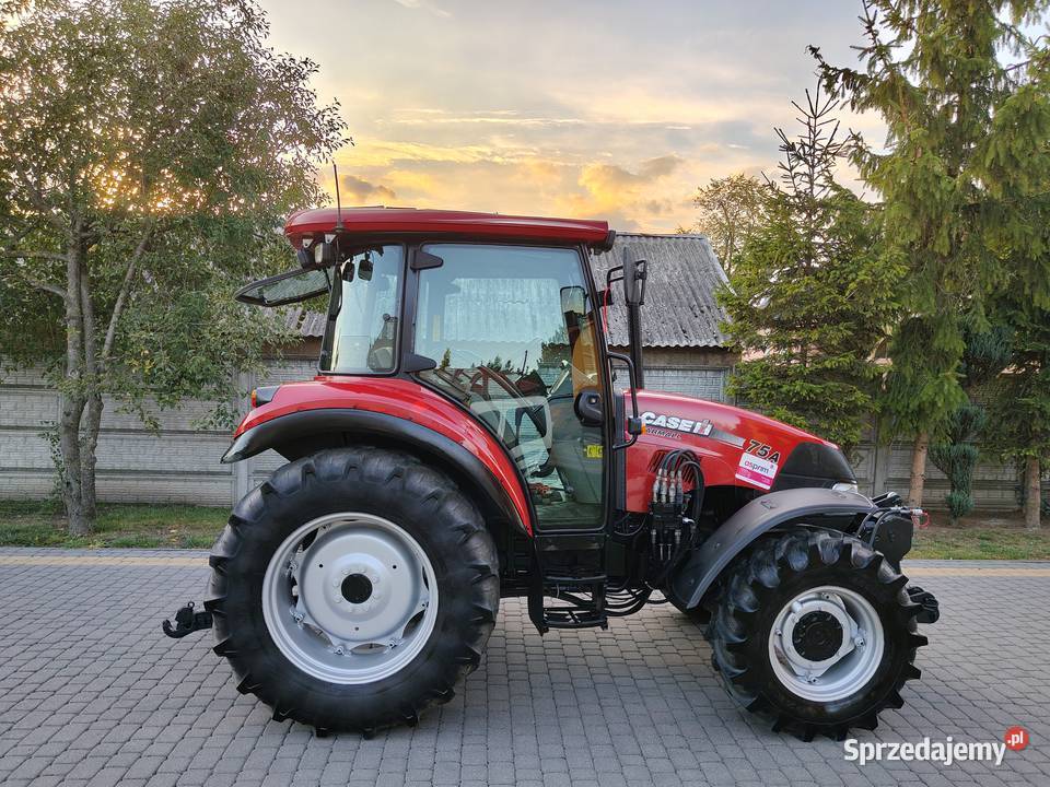 Case Farmall 75A