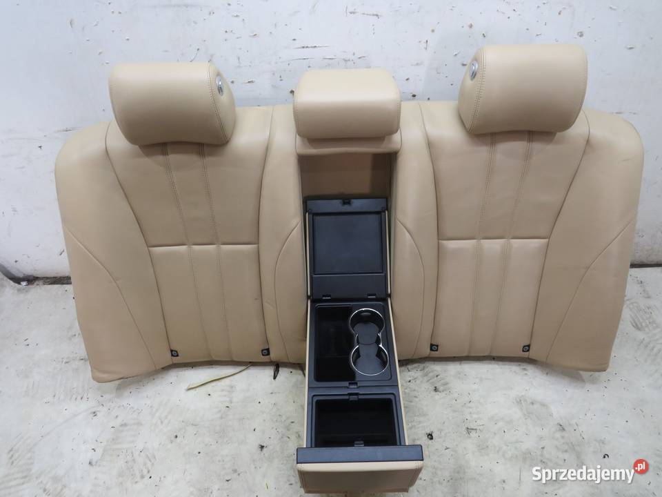 FOTEL FOTELE KANAPA KOMPLET SKÓRA JAGUAR XJ X351 lubelskie