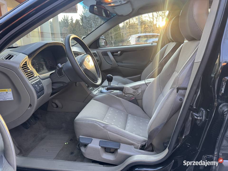 Volvo S60 24 D5 Manual Android Auto Bez rdzy S60