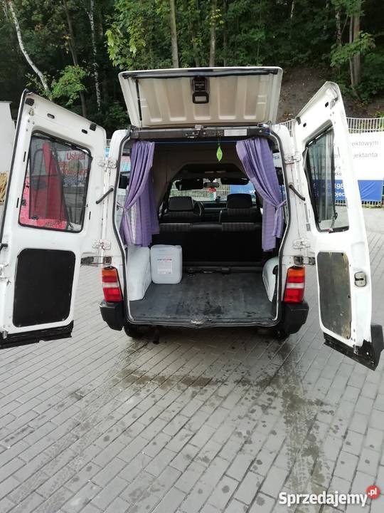 Sprzedam Fiata Fiorino Wałbrzych