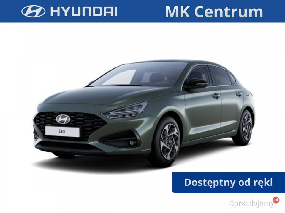 Hyundai i30 Okazyjna 15 TGDI 7DCT 48V 140 SMART