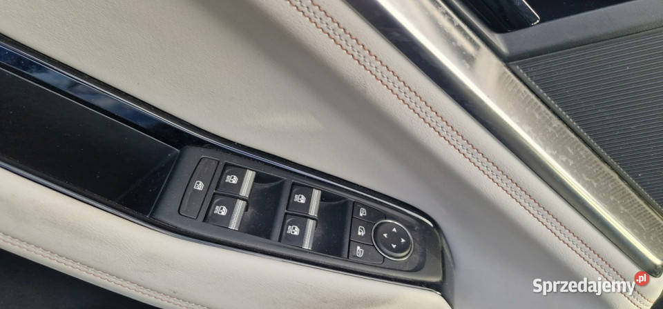 Renault Espace ET 200 Hybrid 50tyskm VI 2023 sprzedam