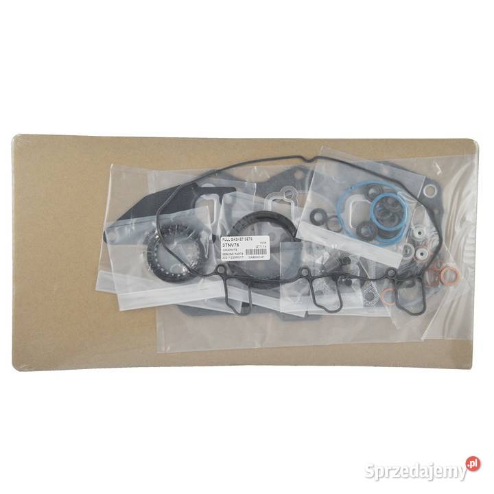 Uszczelki silnika Yanmar 3TNV76 podkarpackie Tajęcina