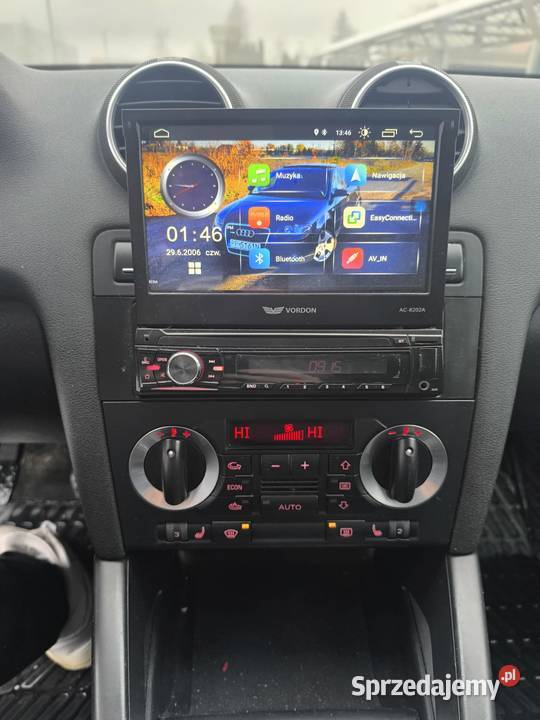 Audi A3 8P Sportback 20 140 Piła