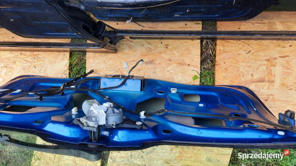 lak TEI45 klapa renault clio III 3 do montażu osobowe Dębno