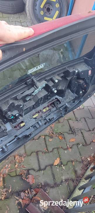 Tylna klapa Citroen C4 grand Picasso mazowieckie Radom