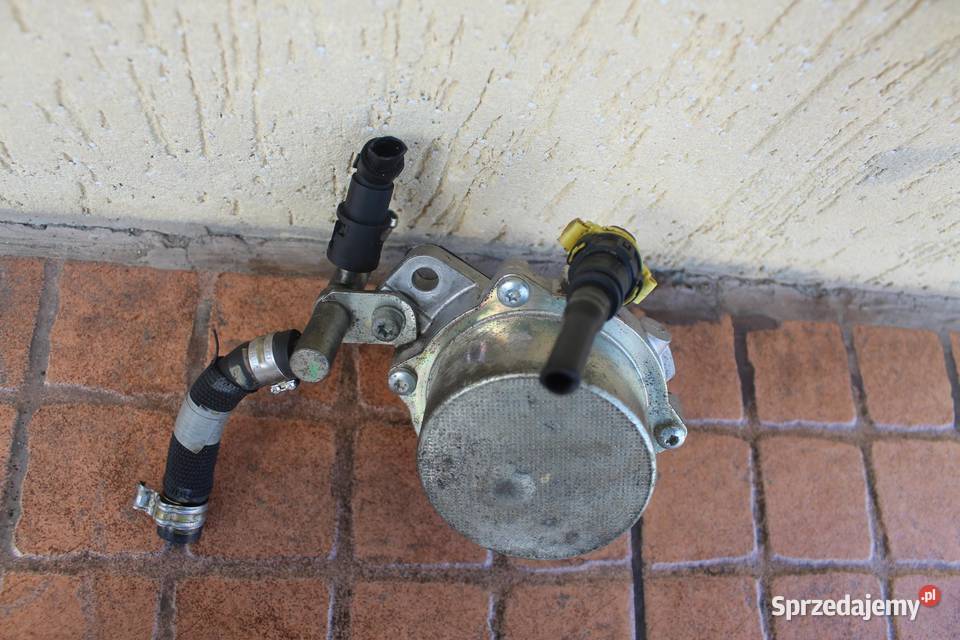 POMPA VACUM VAKUM WAKU OPEL CORSA D 13 CDTI sprzedam