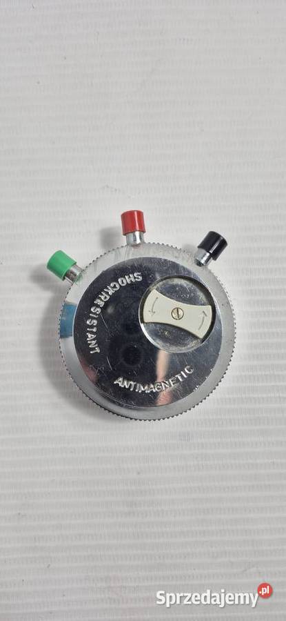 Stoper Hanhart Amigo Vintage Made in Germany lubelskie sprzedam