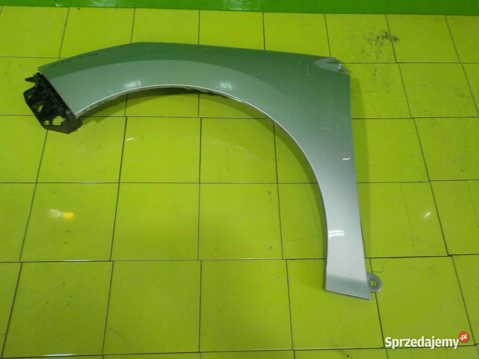 PEUGEOT 308 I LIFT 11r blotnik lewy przod mazowieckie sprzedam