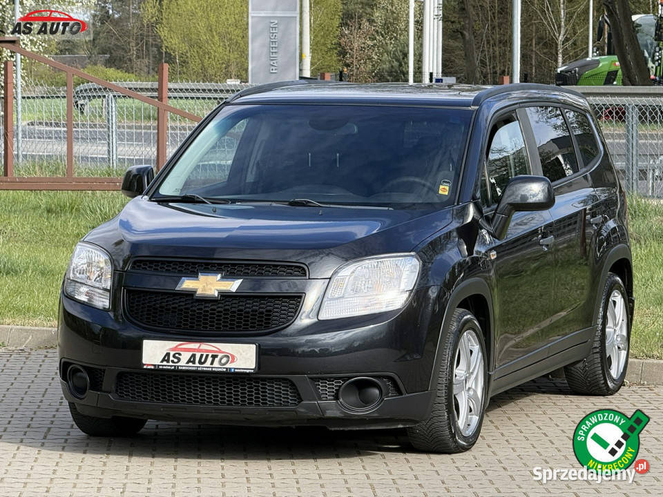 Chevrolet Orlando LS 18i 141 Węgrów