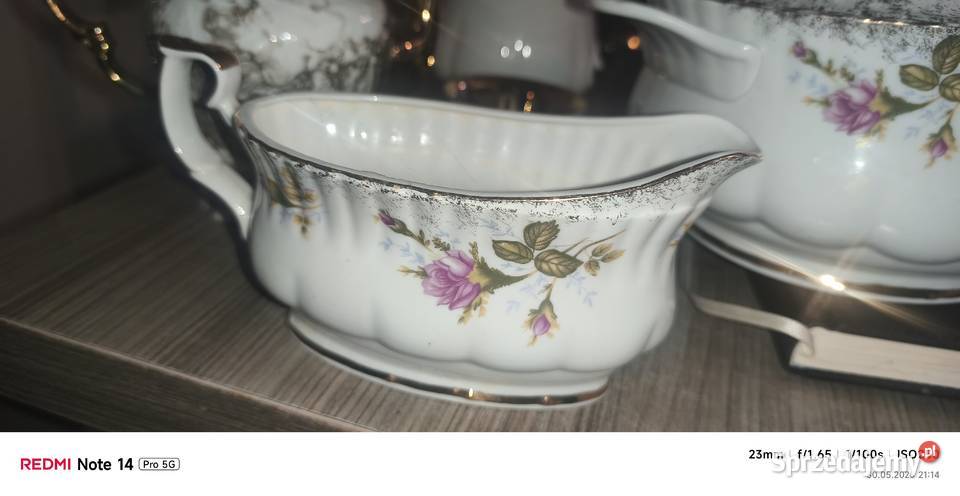 Porcelana lubuskie Gubin