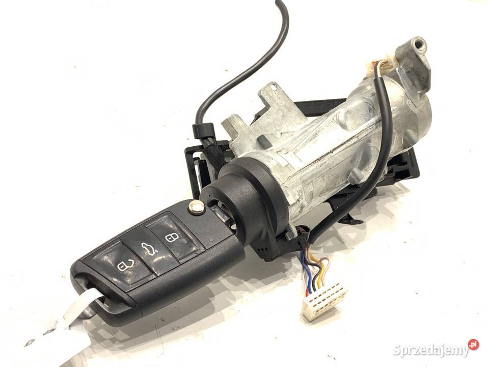 STACYJKA VW GOLF VII 1K0905851 16 115 KLUCZYK Stacyjki i kluczyki sprzedam