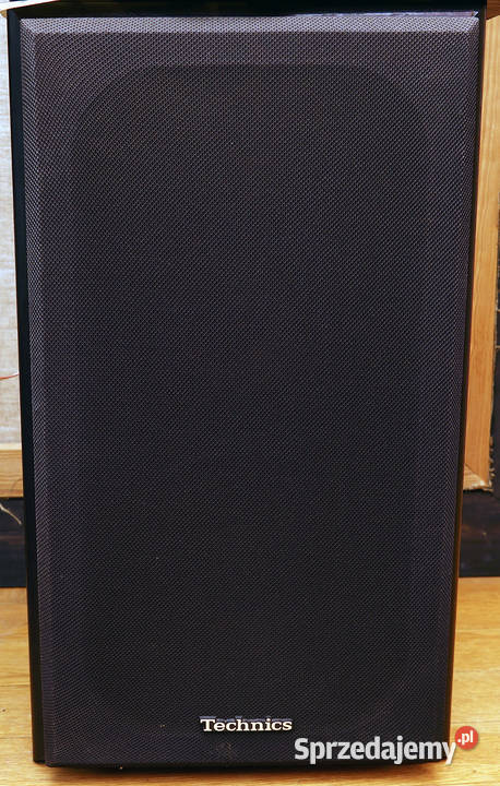 Wieża Technics komplet oddzielnie kolumny mazowieckie Warszawa