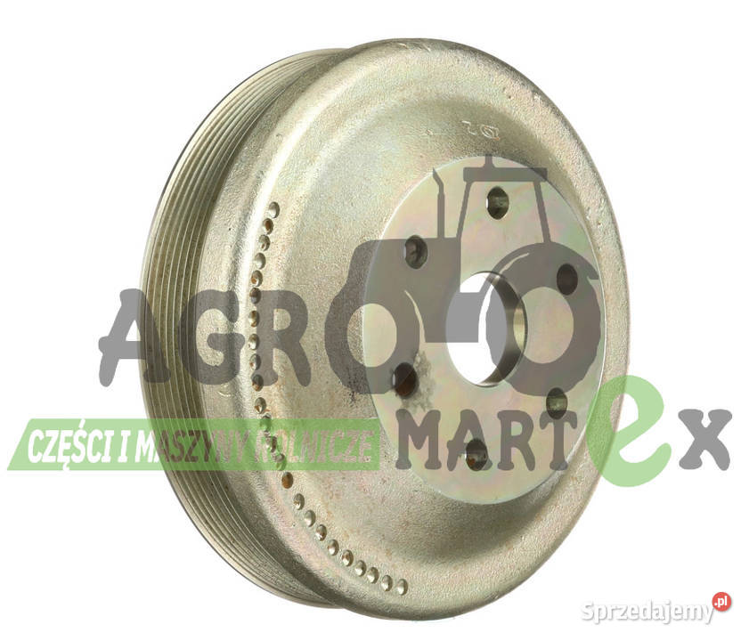 84317015 KOŁO PASOWE CNH Wichrów