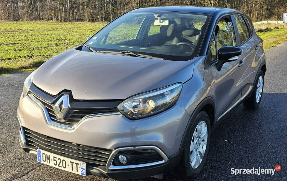 Renault Captur 15 dci 150tyskm I 20132019 Pleszew
