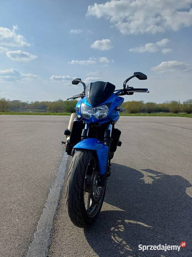 Kawasaki Z750 2005r 24 transport wysyłka świętokrzyskie Sandomierz
