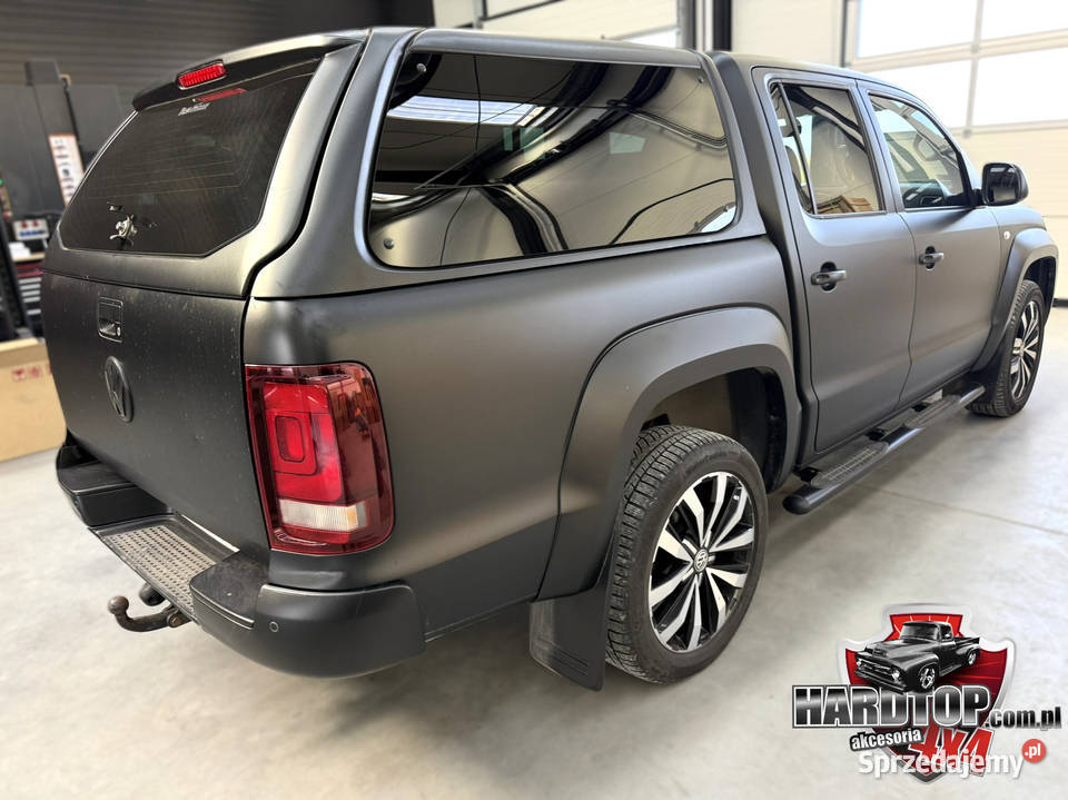 Zabudowa Hardtop Szyby stałe RH04 Volkswagen