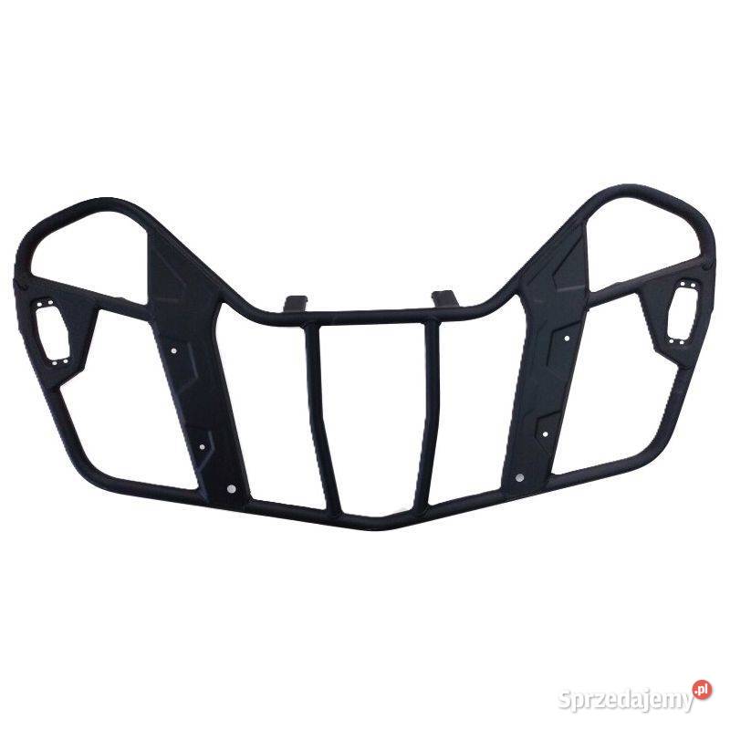 Bagażnik przedni CanAm Outlander 450 570 BRP Bagażniki, stelaże i oparcia małopolskie Nowy Sącz