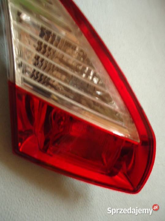 NOWA LAMPA TYLNA ZESPOLONA RENAULT VALEO 043856 Jaworzno