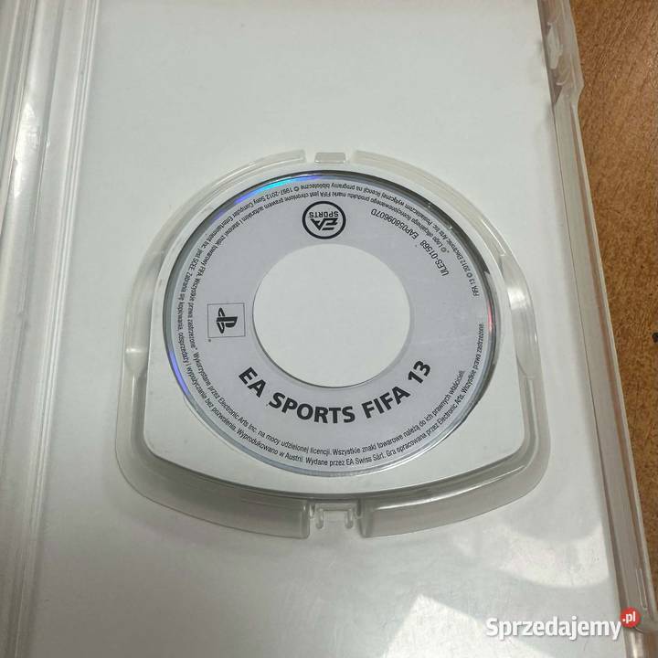 Gra na PSP Fifa 13 Sony PSP Elbląg