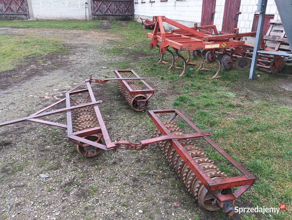 Waly posiewne ciagane Zawady-Kolonia sprzedam