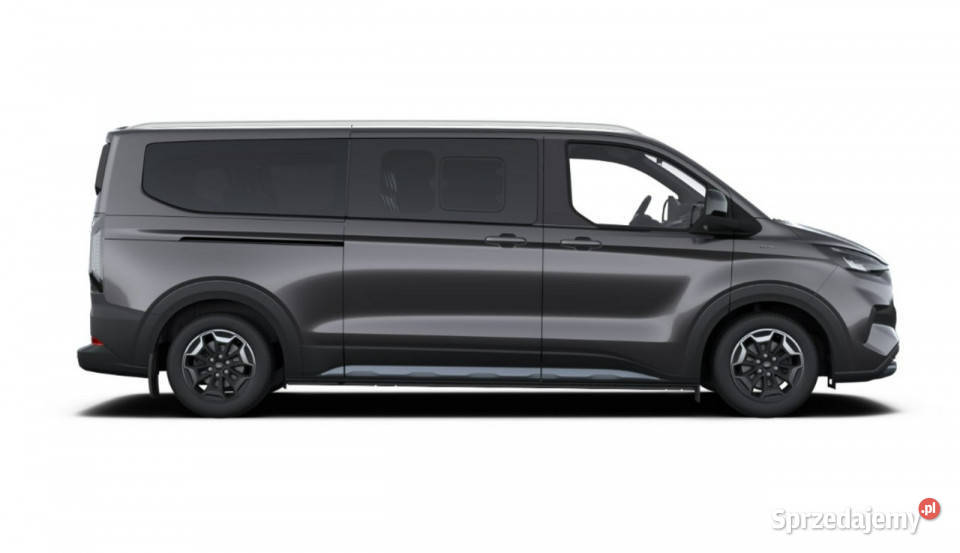 Ford Tourneo Custom L2 Super Niska 4x4 A170 ABS Tourneo Custom Szczecinek