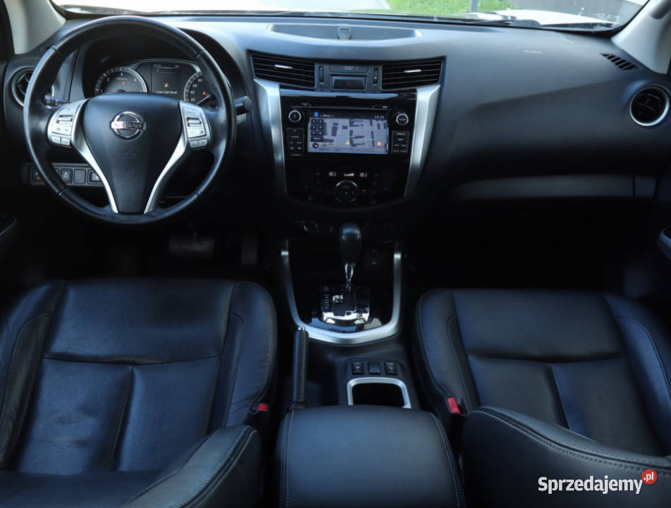 Nissan Navara 23 dCi ABS Łódź sprzedam