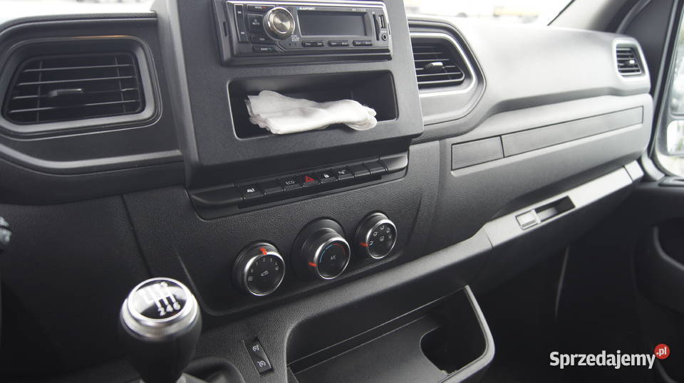 Do sprzedania flota Renault Master Warszawa