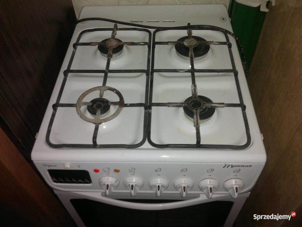 kuchnię gazowoelektryczną śląskie