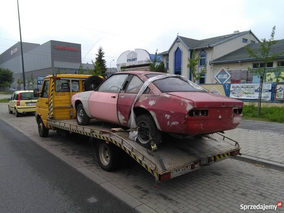 Opel Manta B 20 1977r