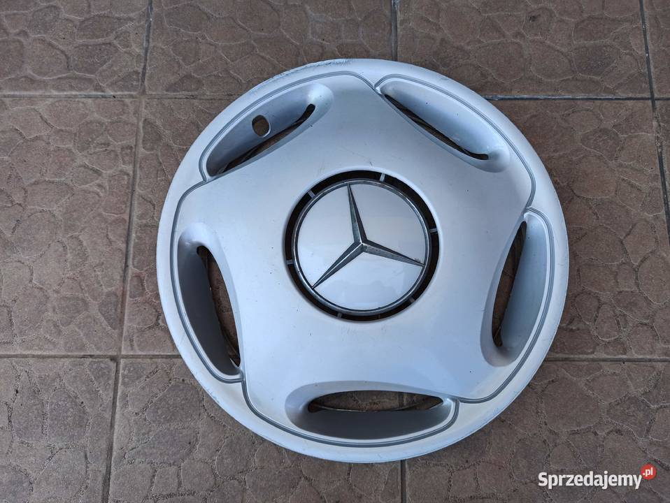 Kołpak 1 sztuka MERCEDES oryginał 15 15 Częstochowa