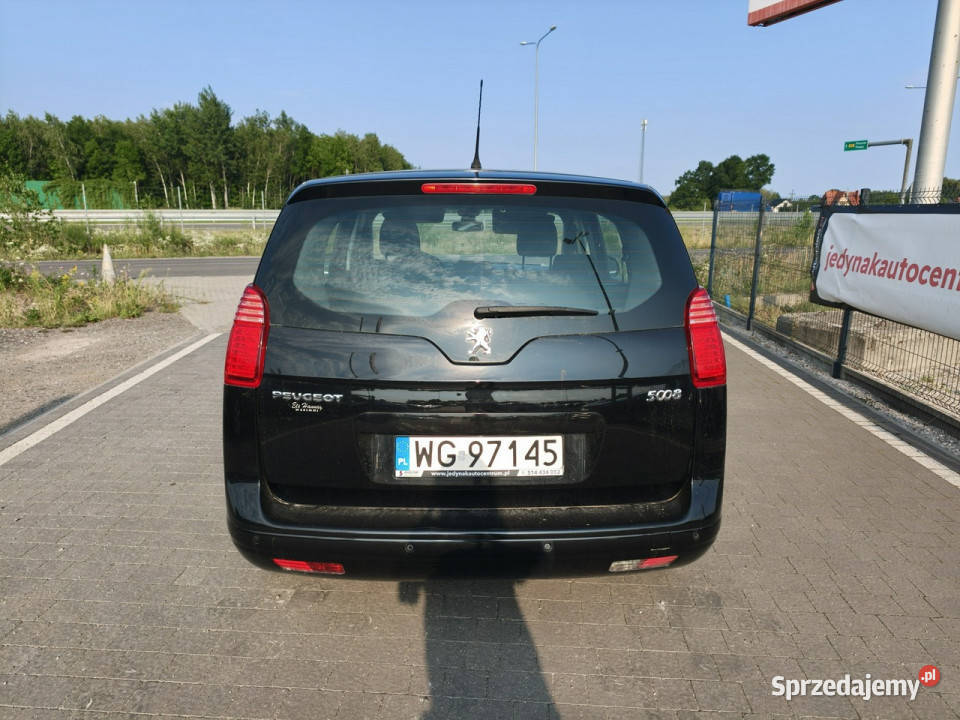 Peugeot 5008 I 20092017 261000km Lipówki