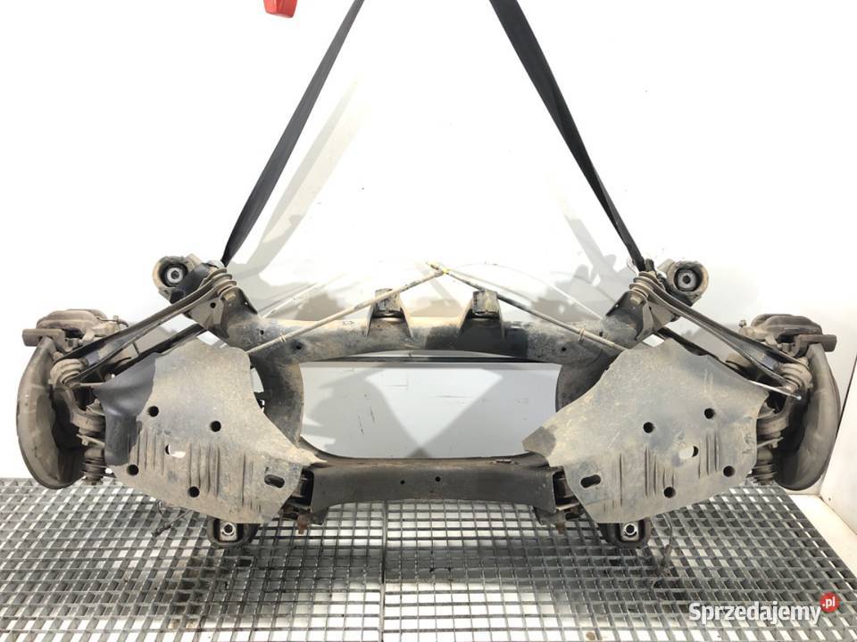 BELKA TYŁ BMW F34 Hatchback TYLNA ZAWIESZENIA osobowe