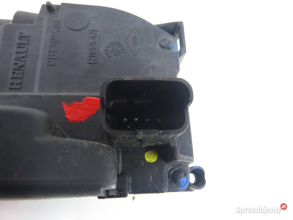 ZAMEK LEWY PRZEDNI RENAULT MODUS 4 PIN osobowe