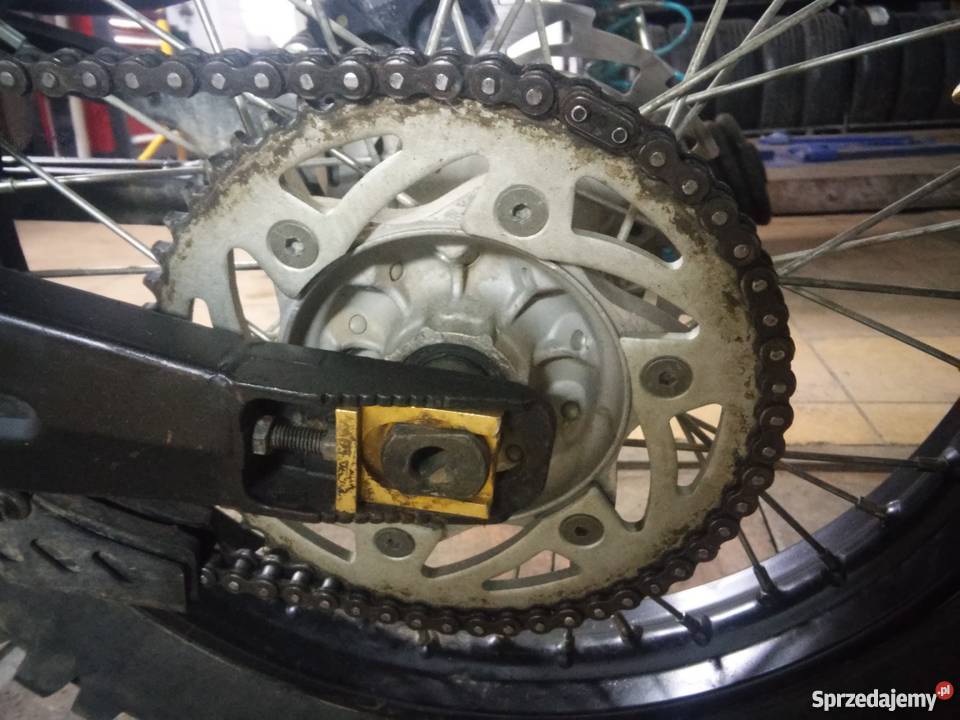 Cross Diabolini Xb33 250ccm 250cm3