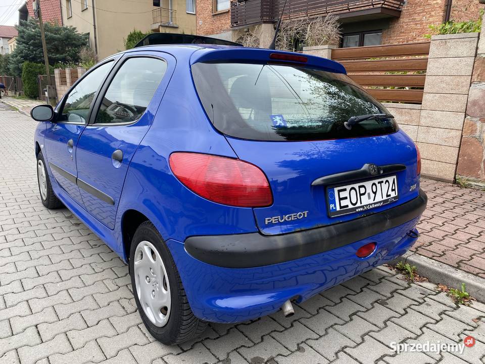 Sprzedam Peugeot sprawny ważne opłaty Kielce sprzedam