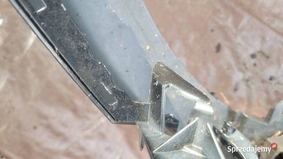 ZDERZAK PRZÓD PRZEDNI AUDI TT 8J Ruda Śląska