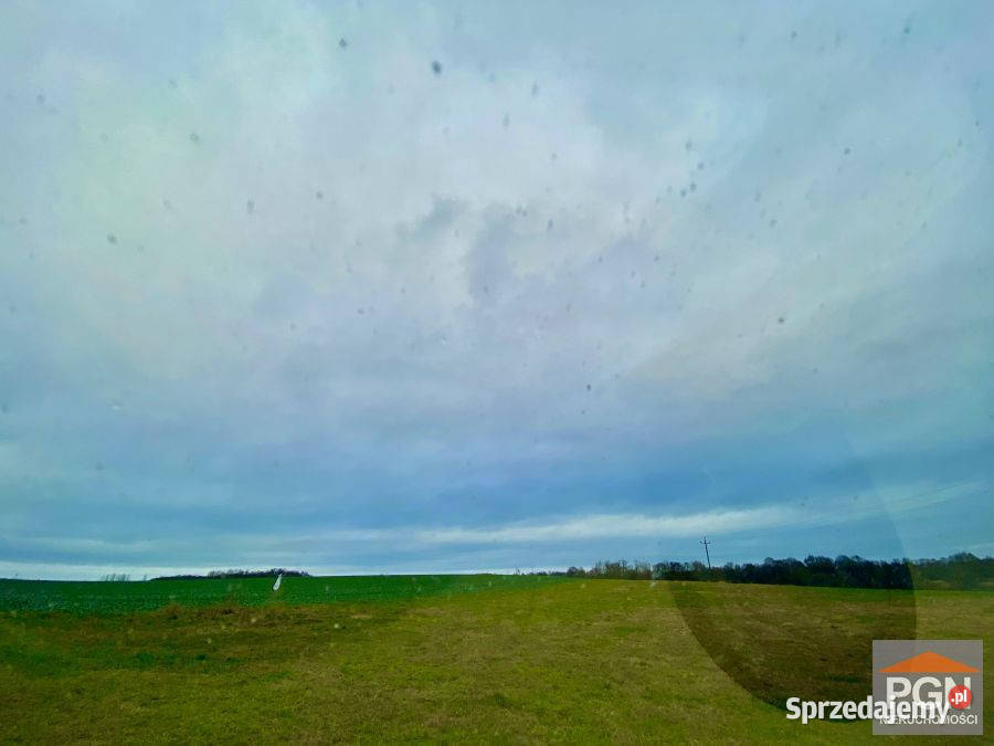 Działka Gryfice 14700m2 zachodniopomorskie