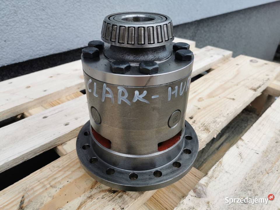 Mechanizm różnicowy Clarkhurth Pozostałe Wilkowo sprzedam