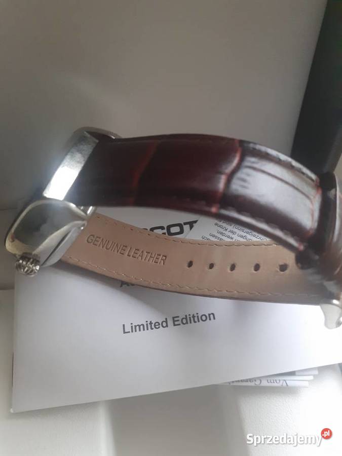 elegancki zegarek męski ASCOT Gdańsk sprzedam