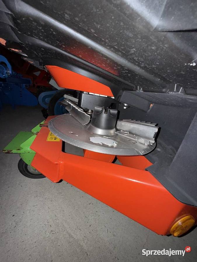 rozsiewacz rauch mds 191 Nowa Sarzyna