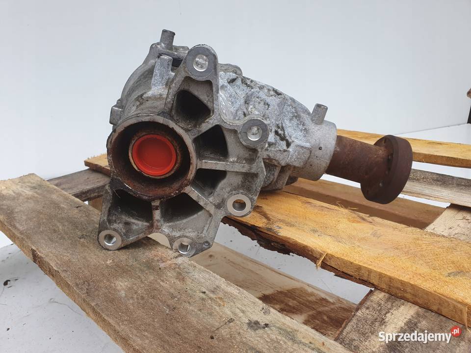 Volvo S80 II V70 III 24 D5 REDUKTOR SKRZYNI Chełm